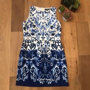 Lauren Floral Summer Dress